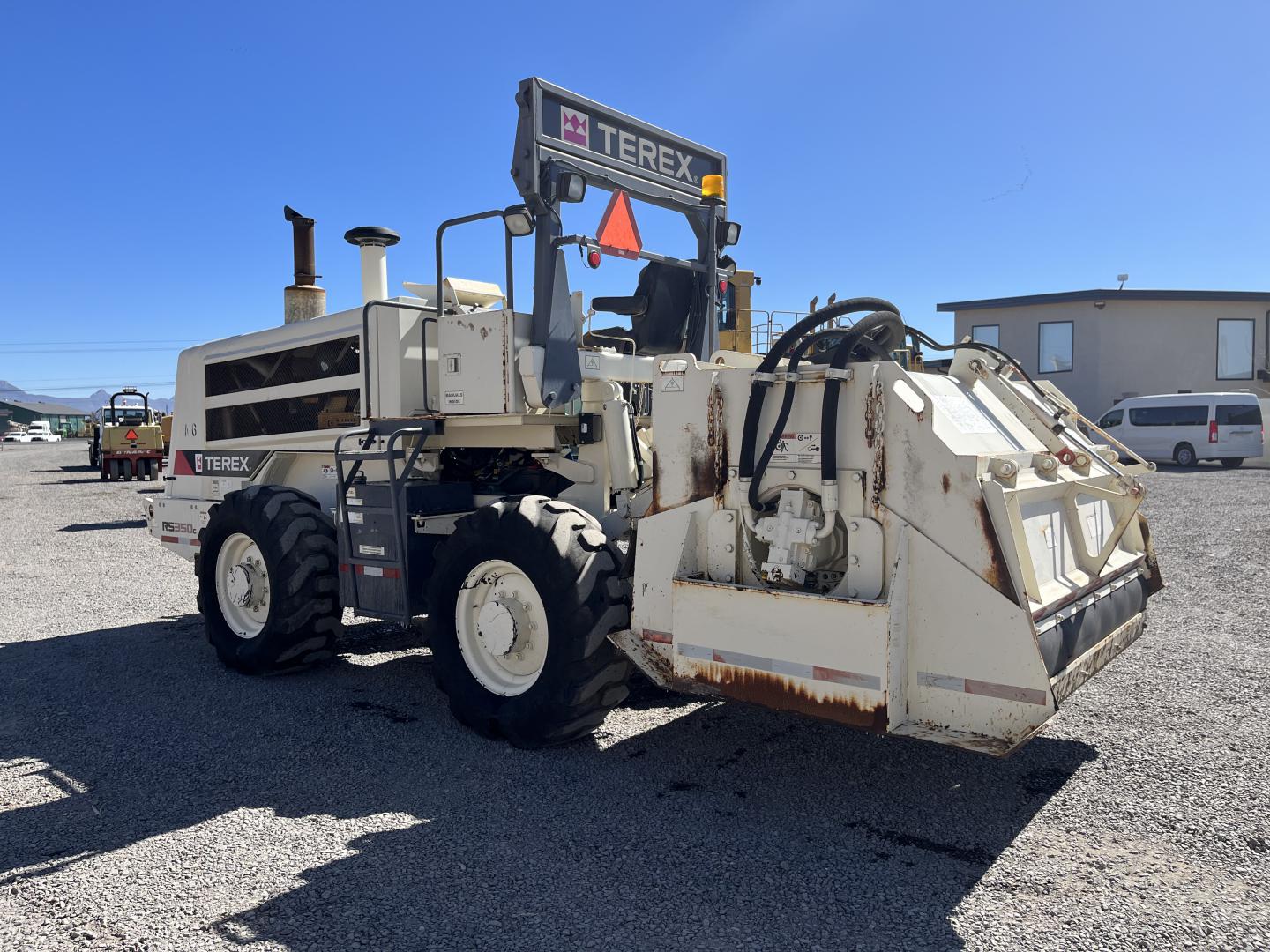 TEREX RS350C